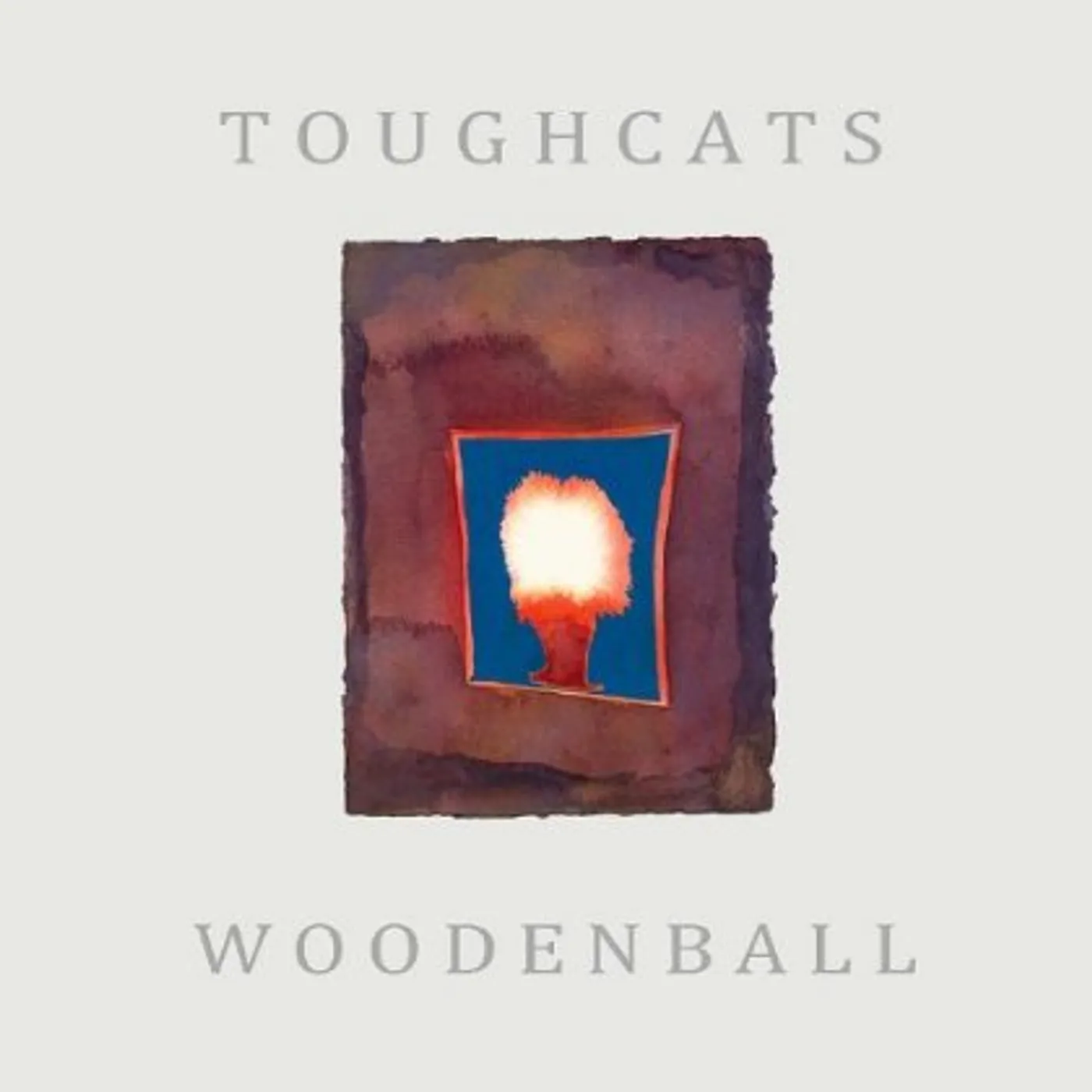 Toughcats WOODENBALL CD