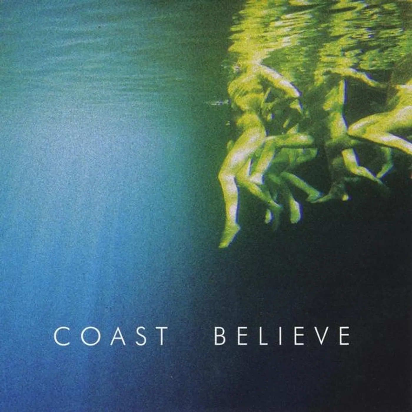 Coast BELIEVE CD