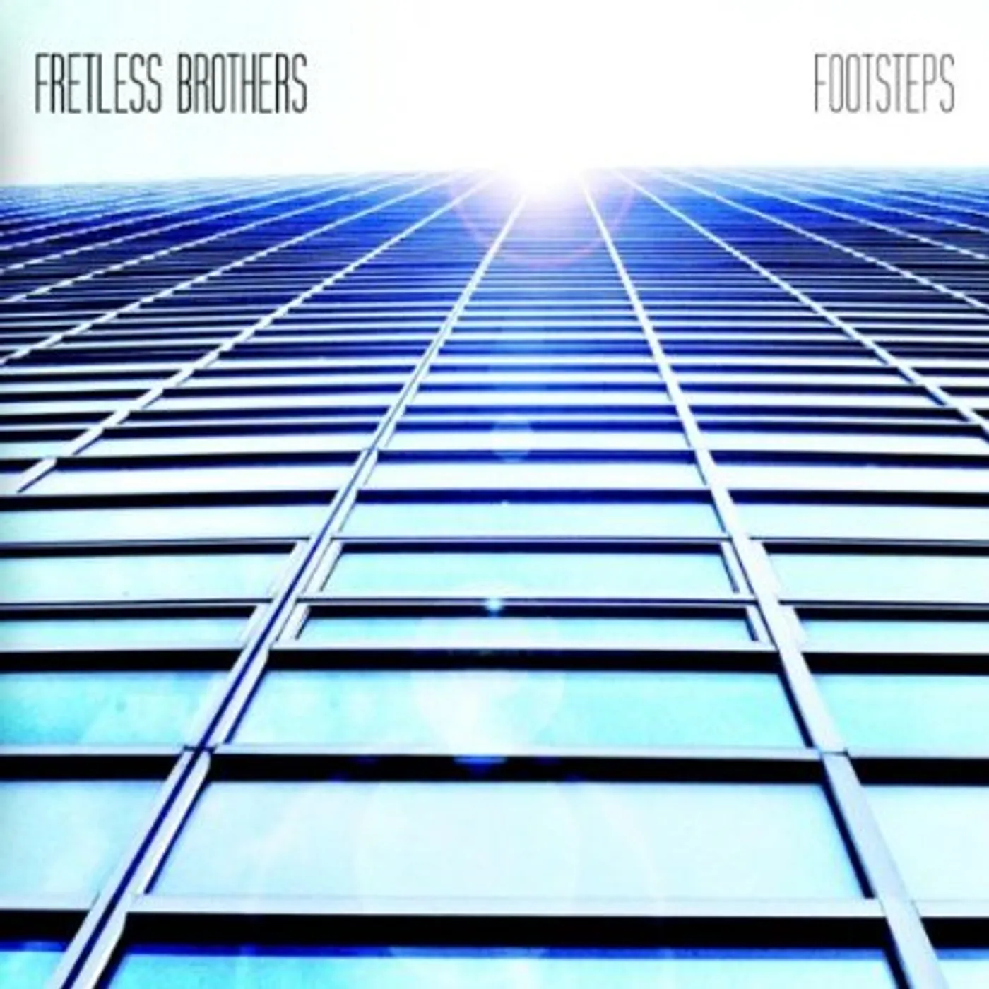Fretless Brothers FOOTSTEPS CD