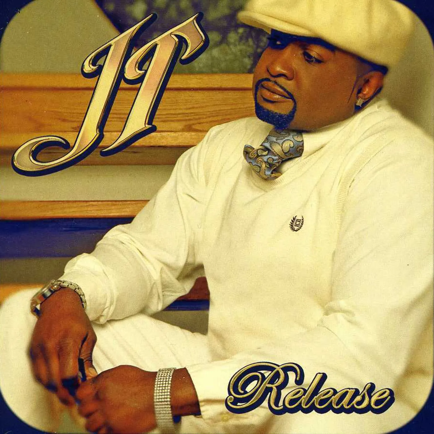 JT RELEASE CD