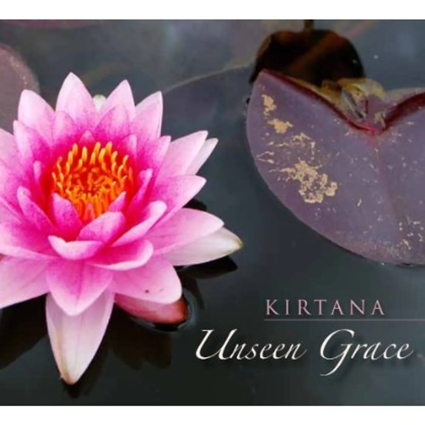 Kirtana UNSEEN GRACE CD