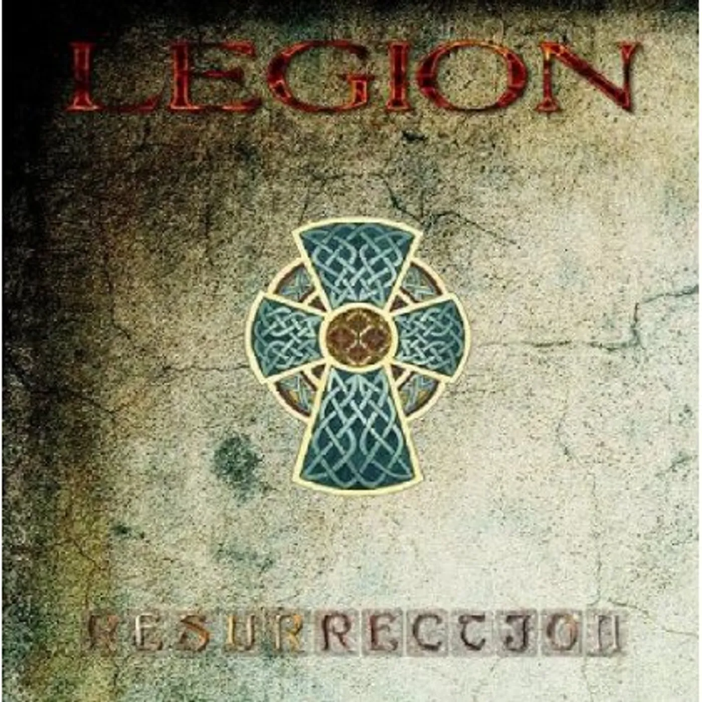 Legion RESURRECTION CD