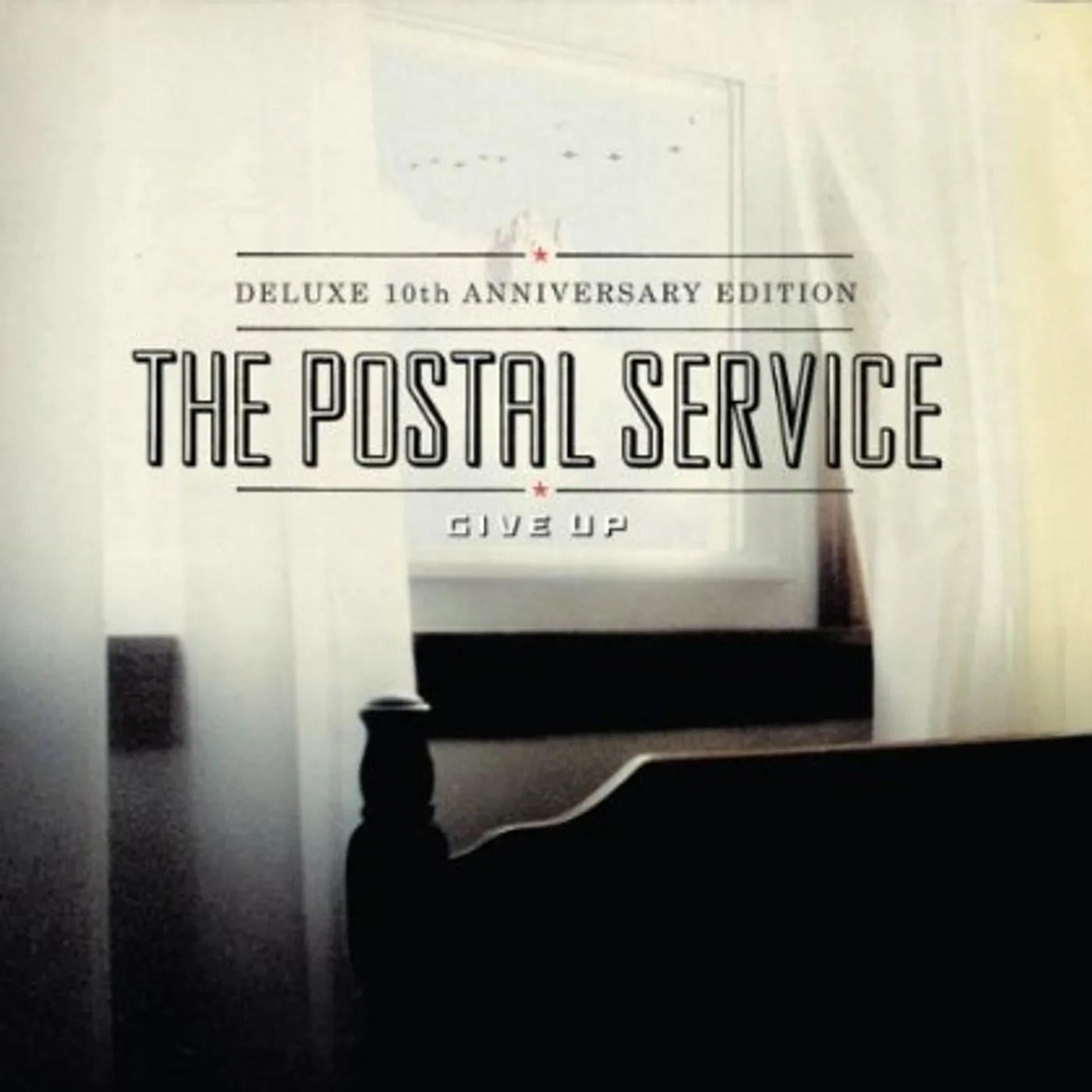 The Postal Service GIVE UP VINYL Record (With Digital Download Code)