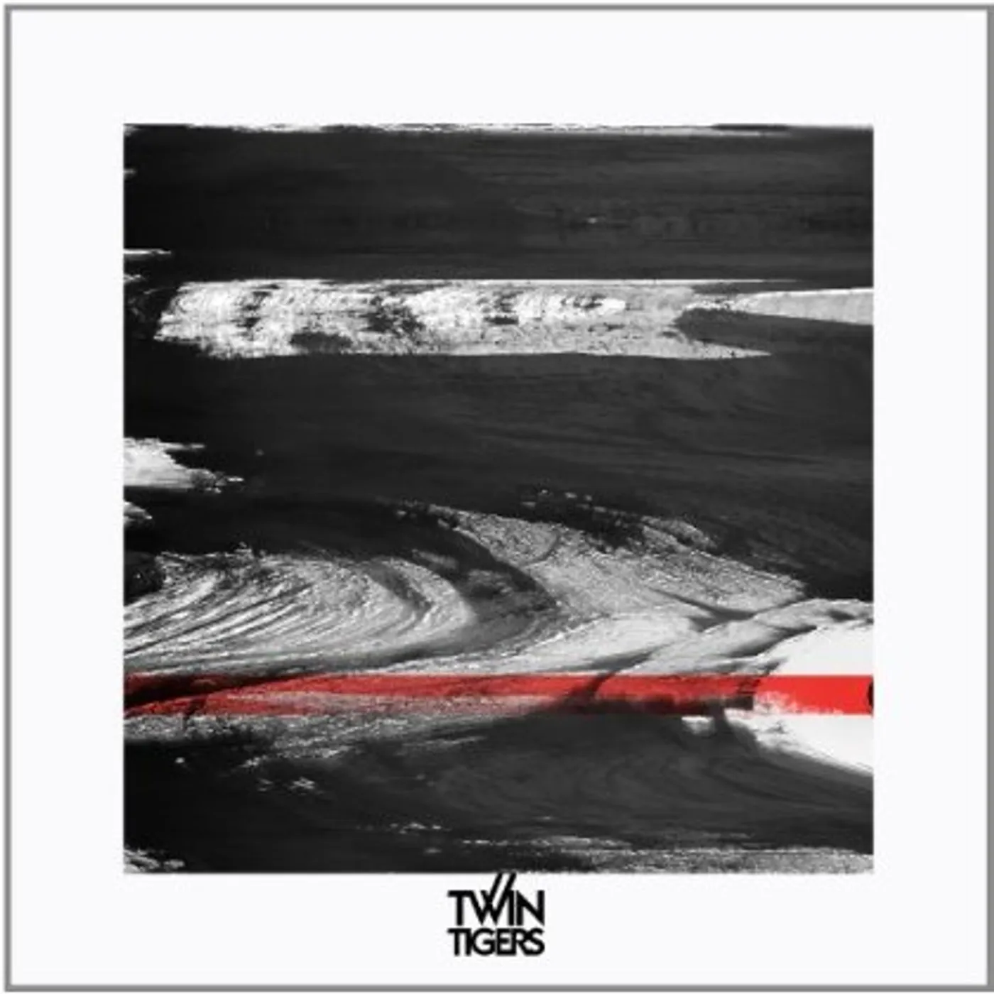 Twin Tigers DEATH WISH CD