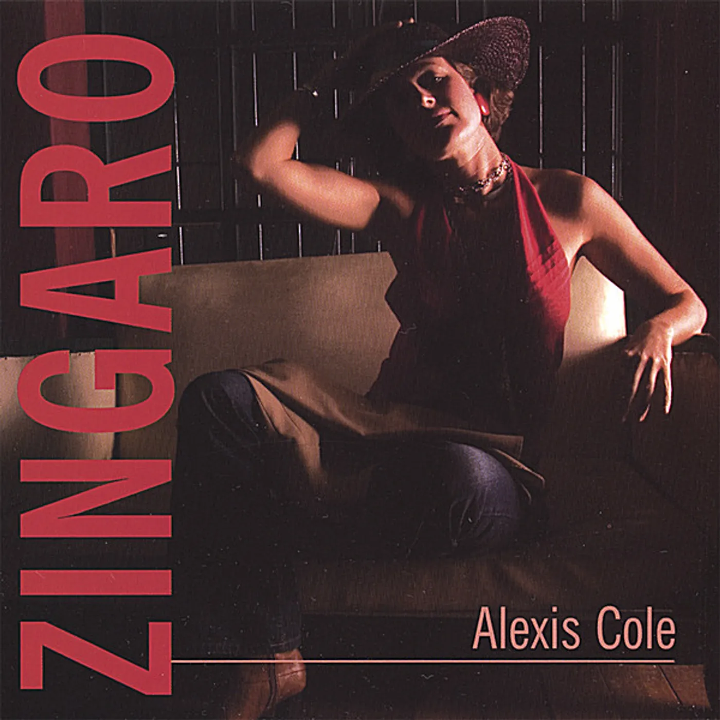 Alexis Cole ZINGARO CD