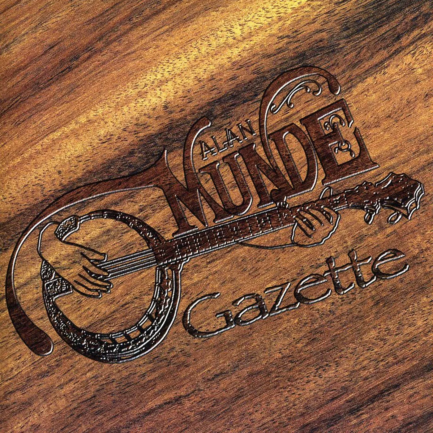 ALAN MUNDE GAZETTE CD