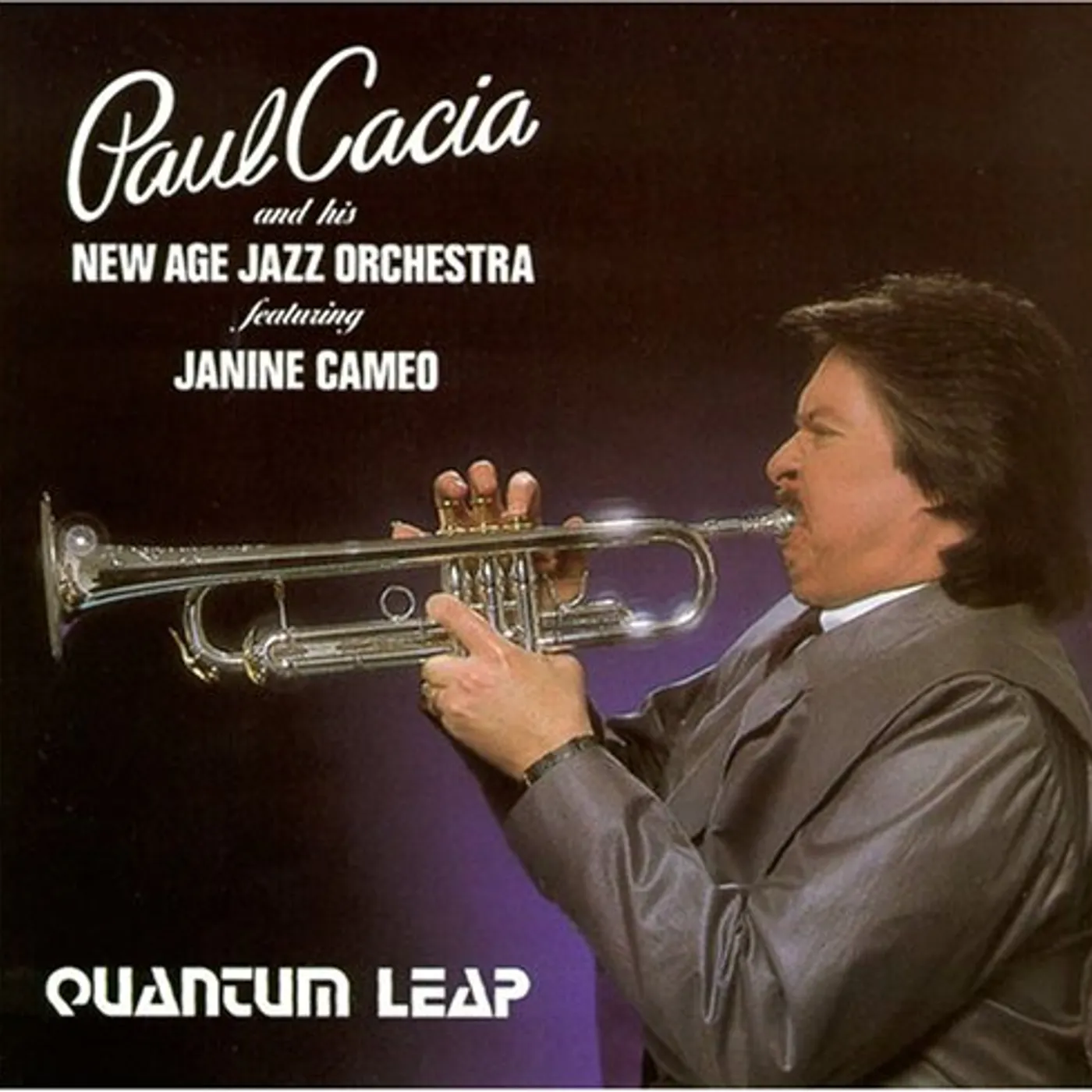 Paul Cacia QUANTUM LEAP CD