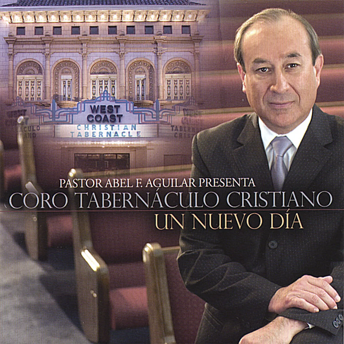 Coro Tabernáculo Cristiano UN NUEVO DIA CD