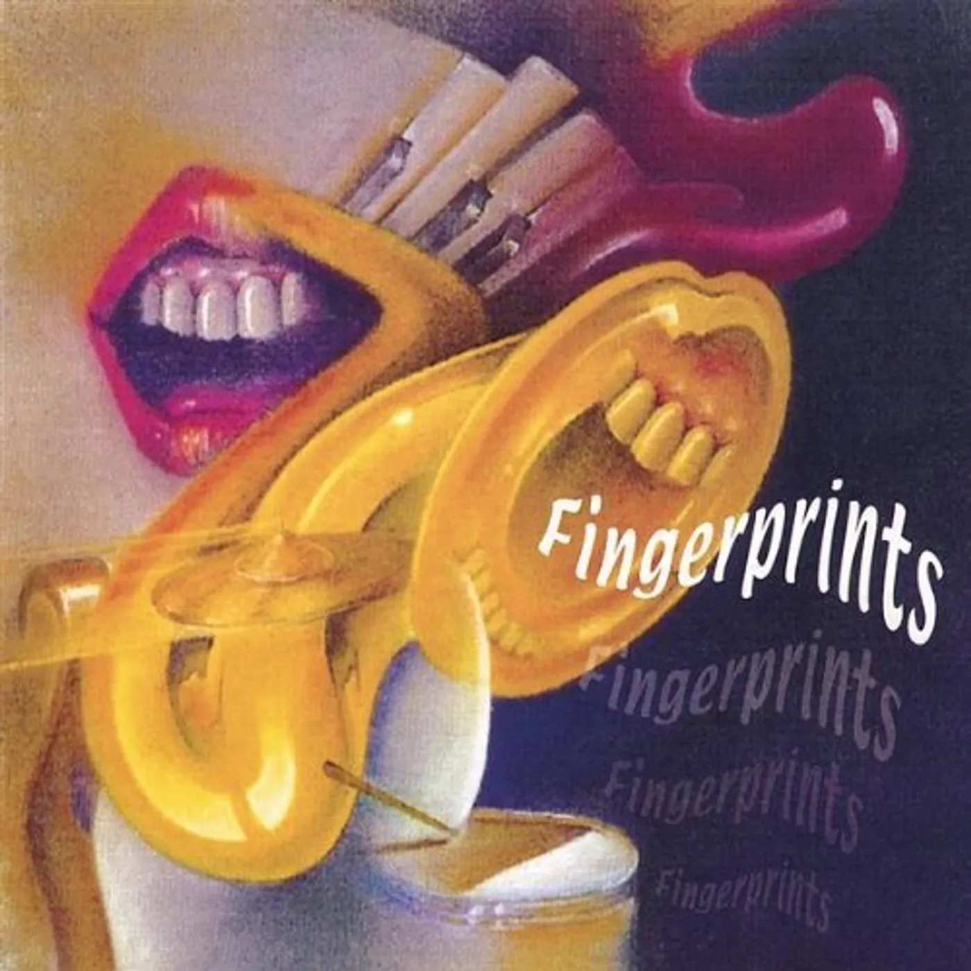 FINGERPRINTS CD