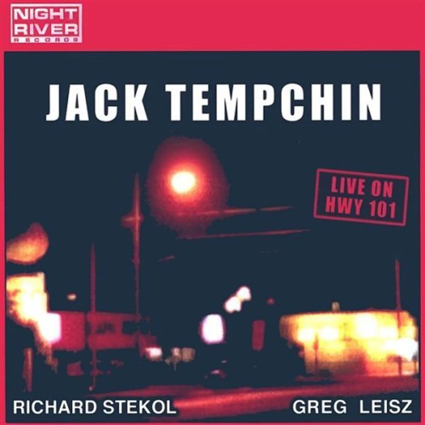 Jack Tempchin STAYING HOME CD