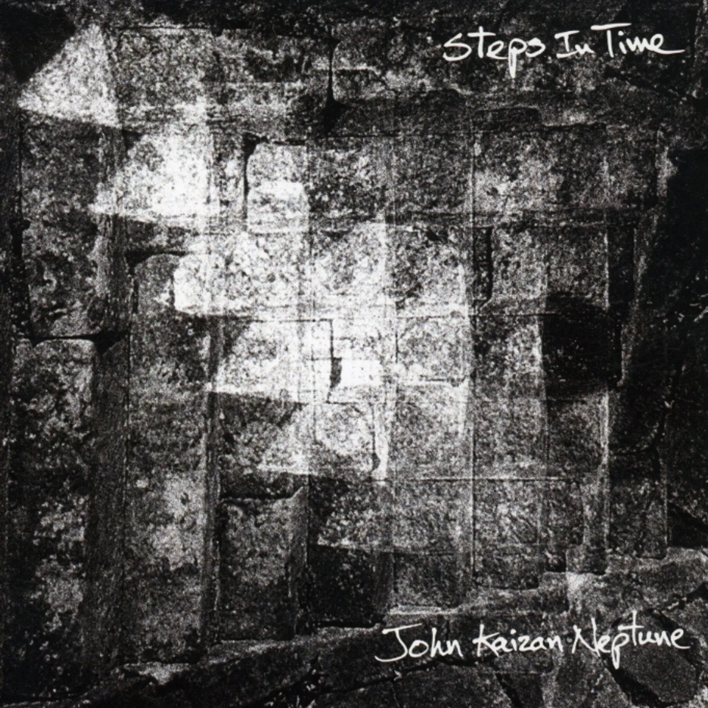 John Kaizan Neptune STEPS IN TIME CD
