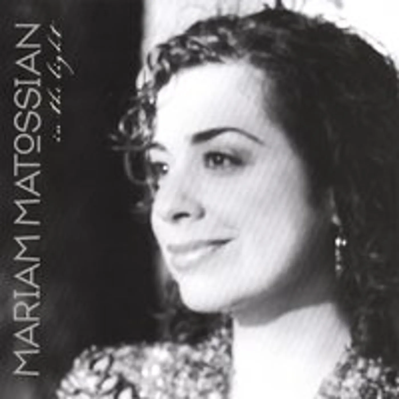 Mariam Matossian IN THE LIGHT CD