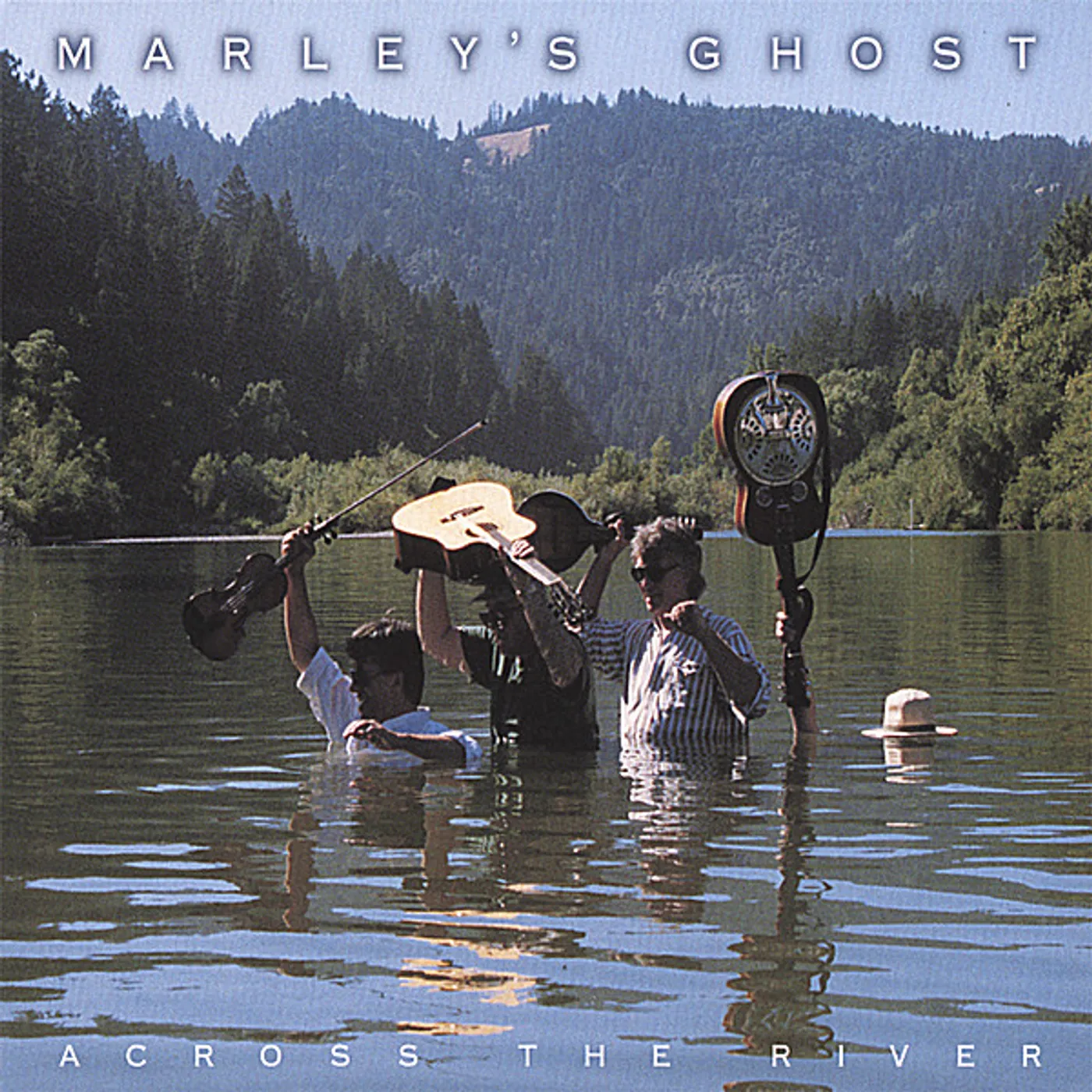 Marley's Ghost ACROSS THE RIVER CD