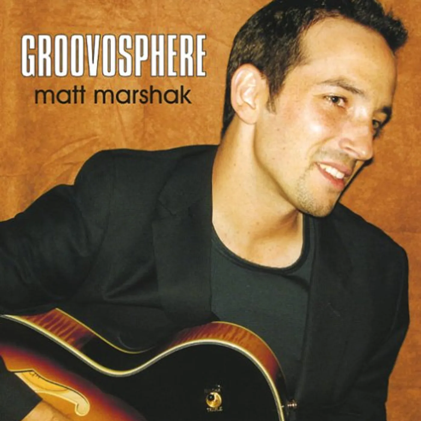 Matt Marshak GROOVOSPHERE CD