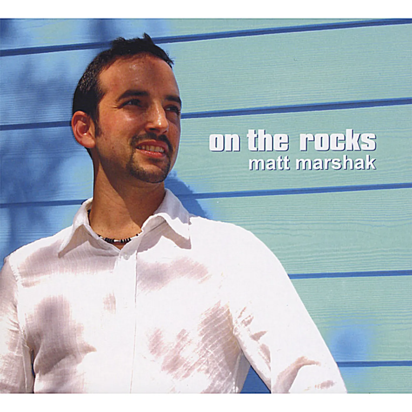 Matt Marshak ON THE ROCKS CD