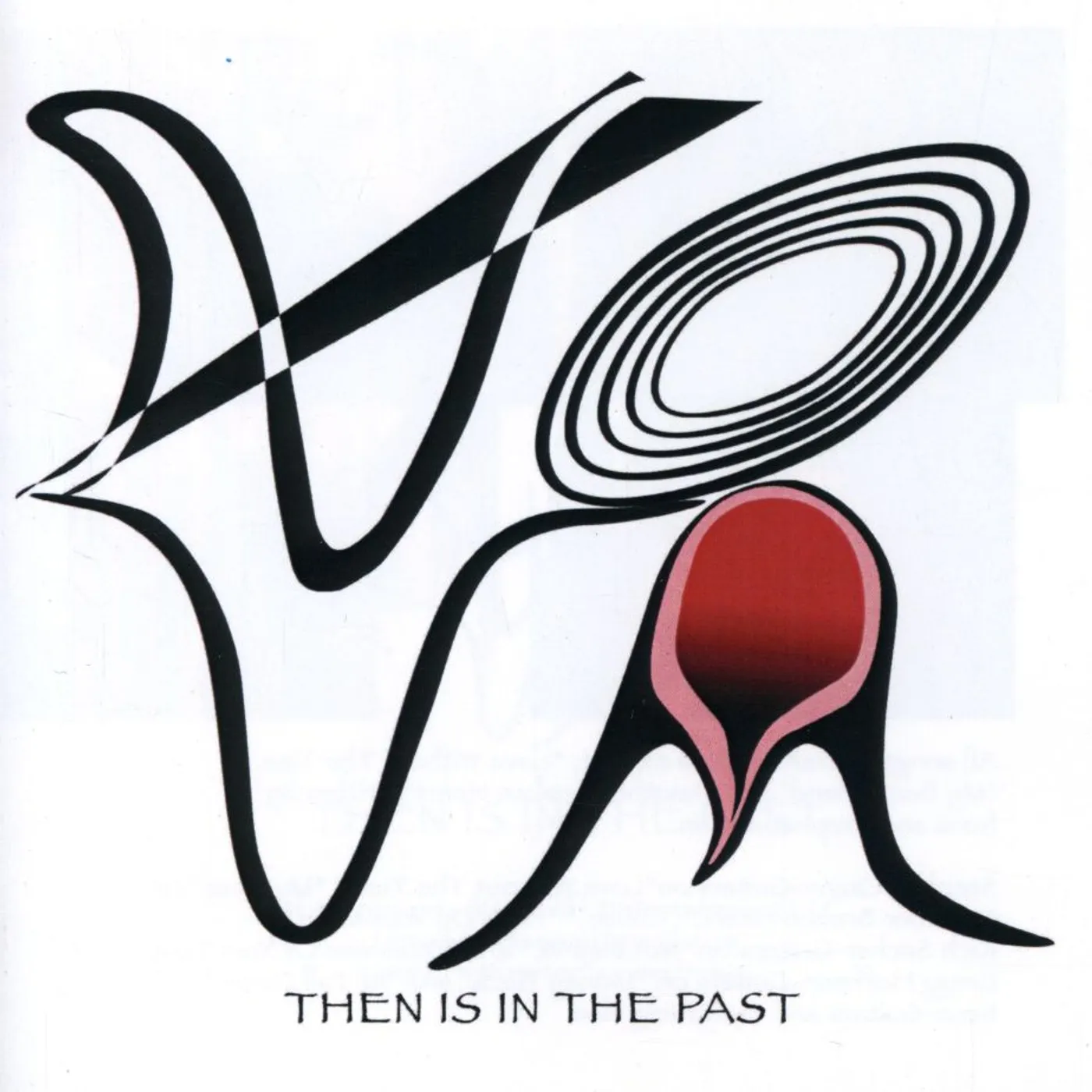 Nôva THEN IS IN THE PAST CD