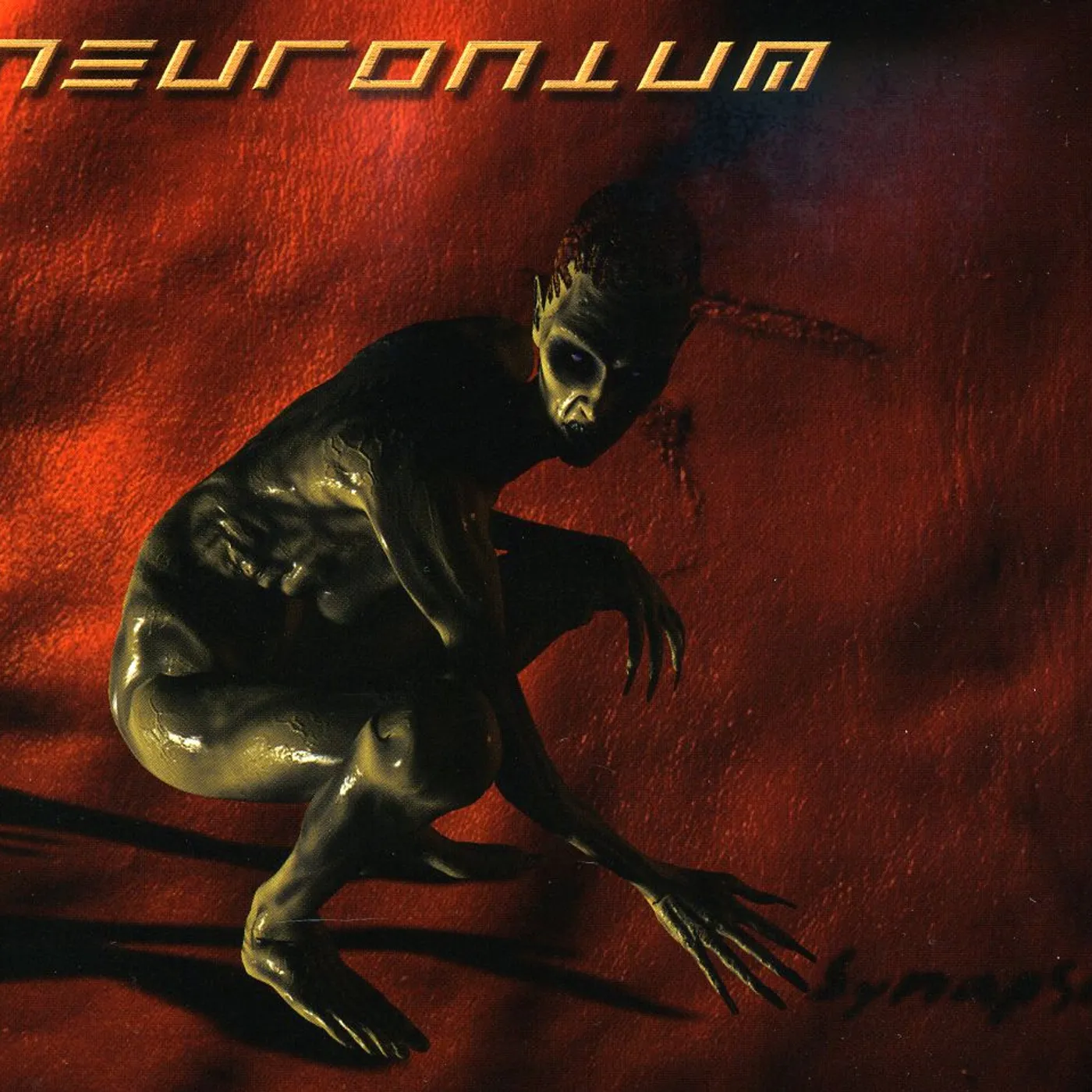 Neuronium SYNAPSIA CD