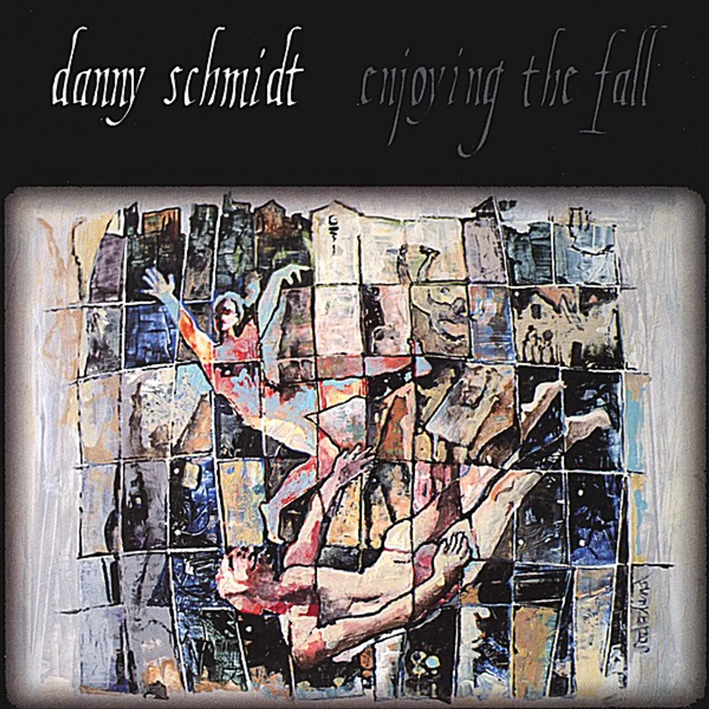 Danny Schmidt ENJOYING THE FALL CD