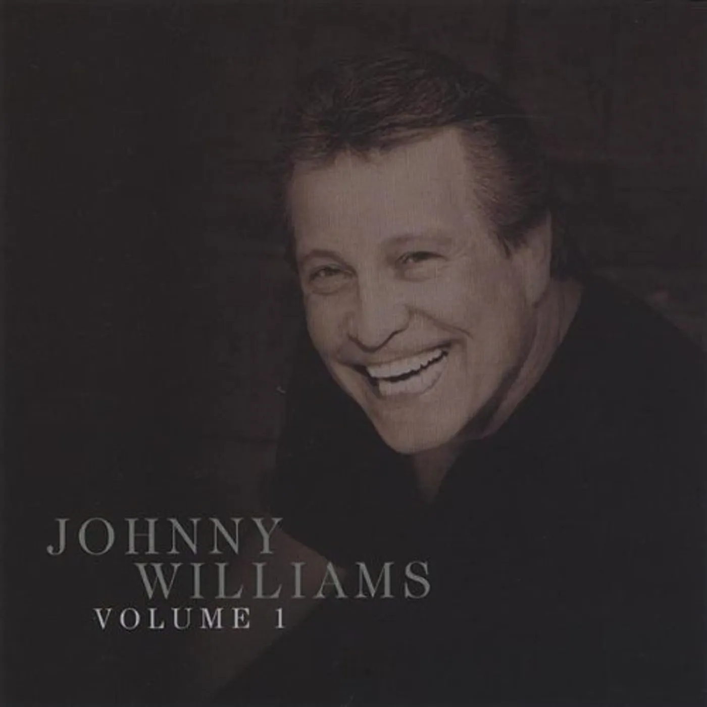 Johnny Williams VOLUME 1 CD