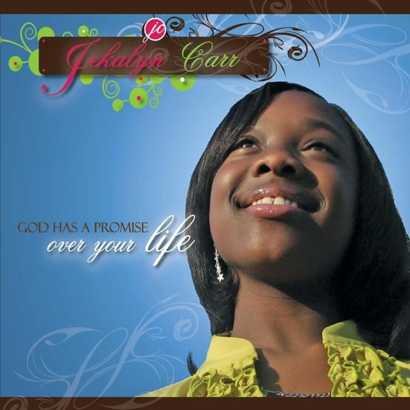 Jekalyn Carr PROMISE CD