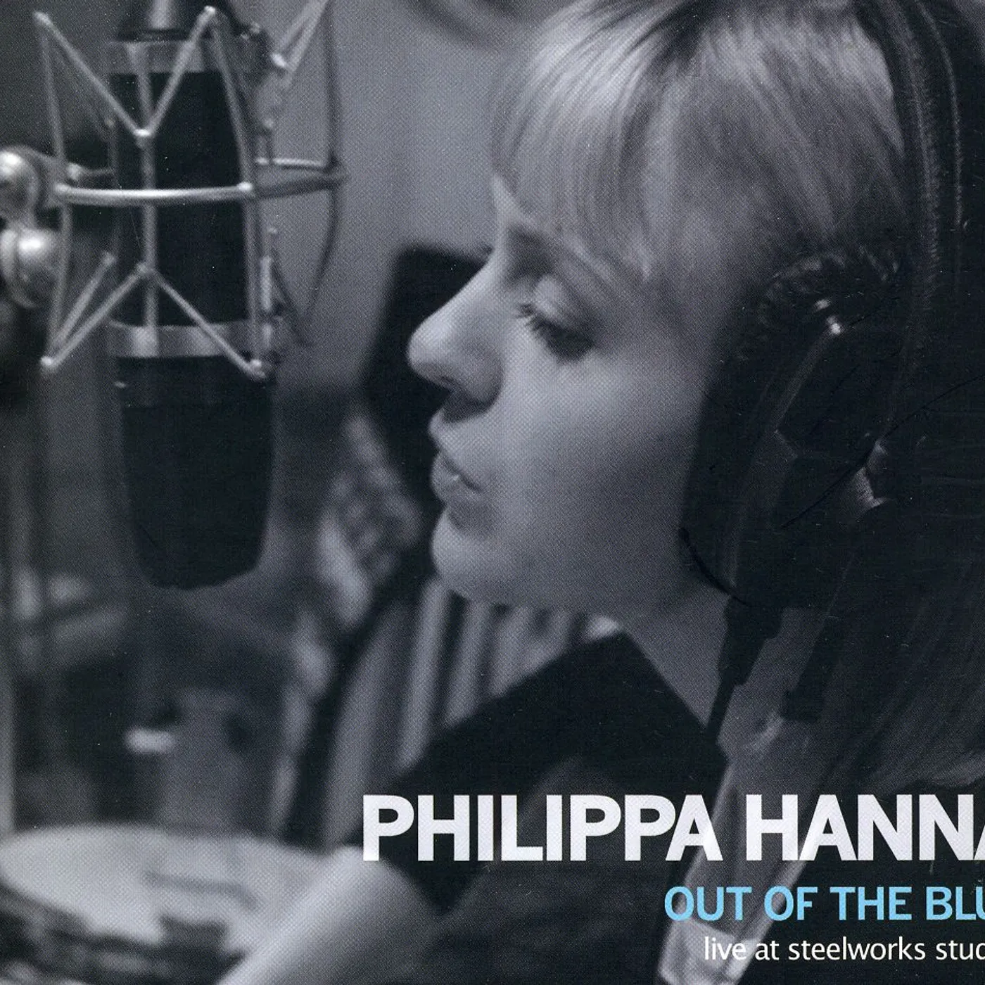Philippa Hanna OUT OF THE BLUE CD
