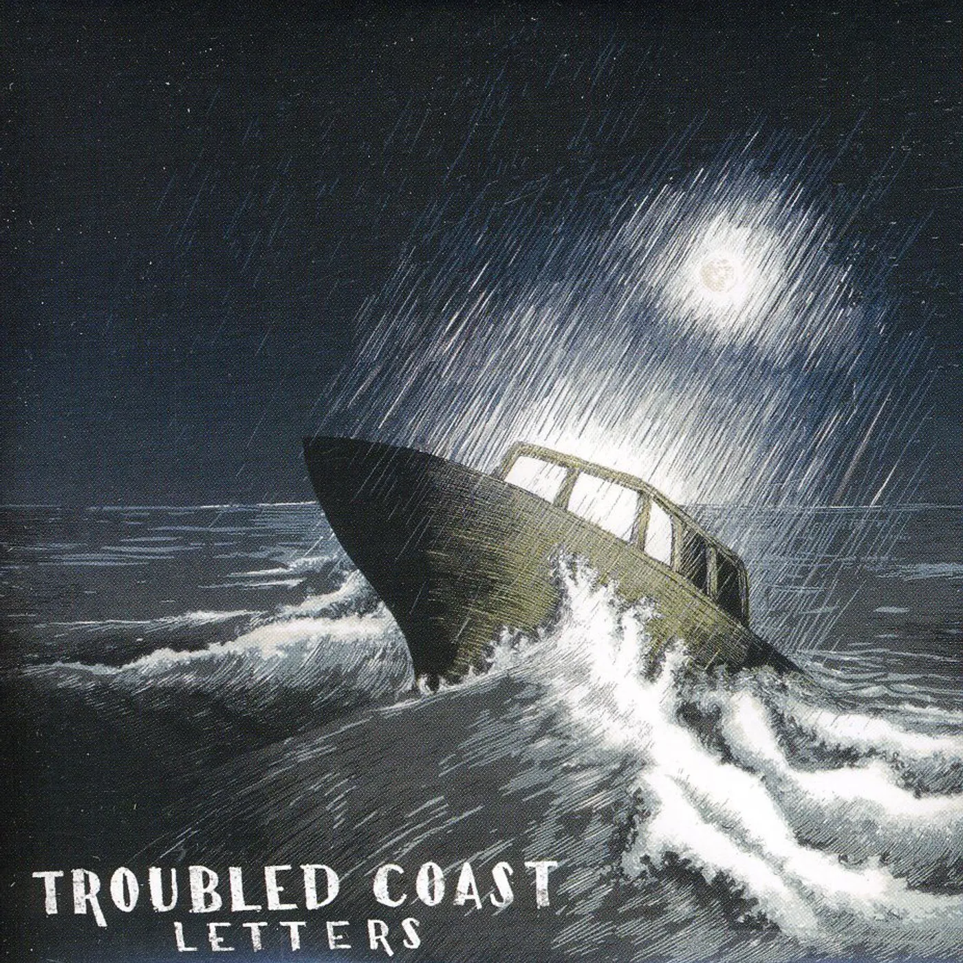 Troubled Coast LETTERS CD