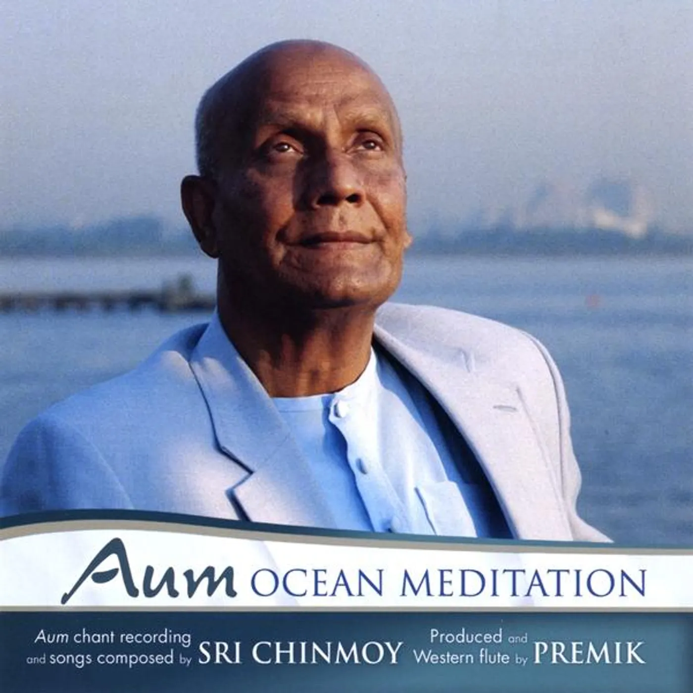 Sri Chinmoy AUM/OM OCEAN MEDITATION CD