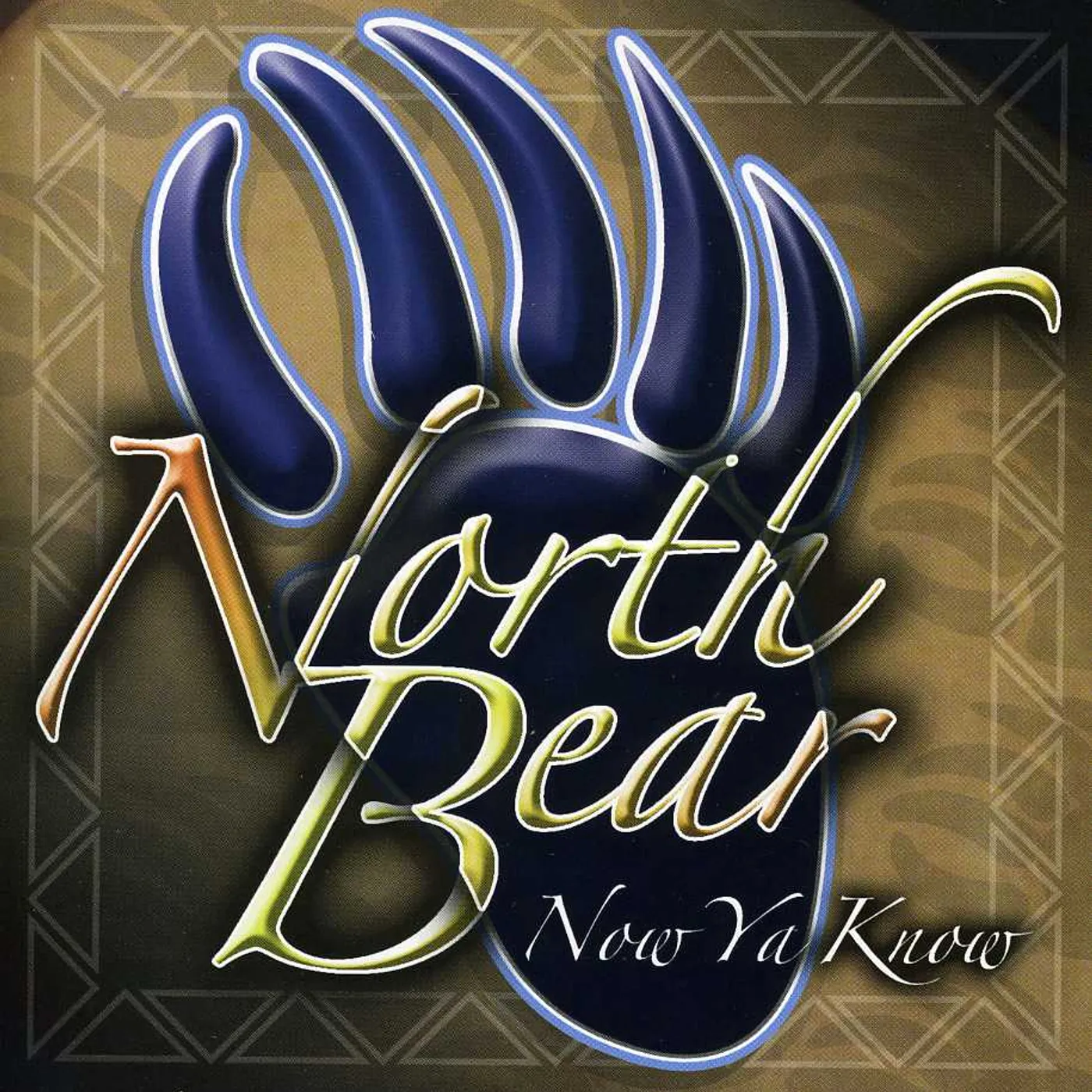 North Bear NOW YA KNOW CD