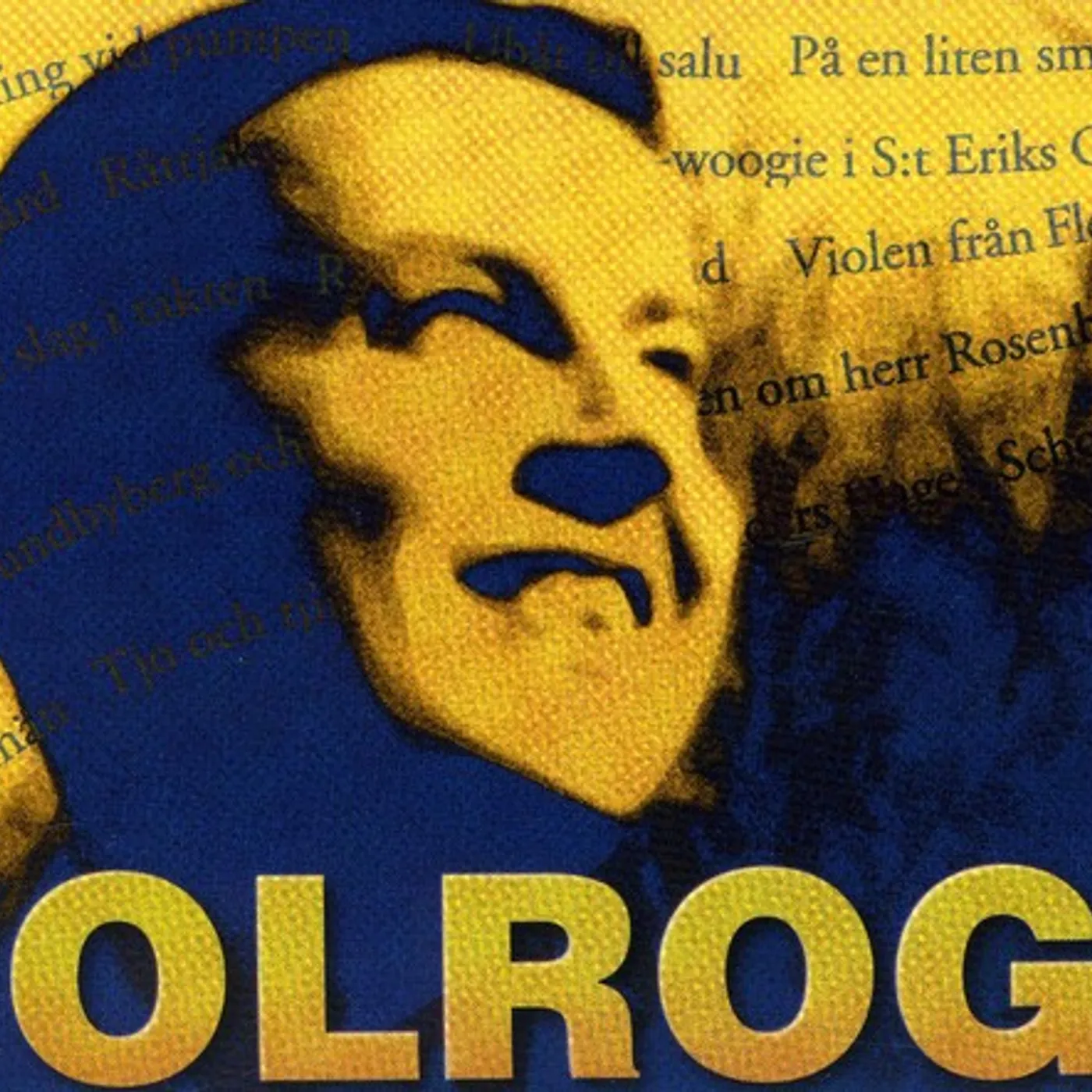 John Hogman OLROG CD
