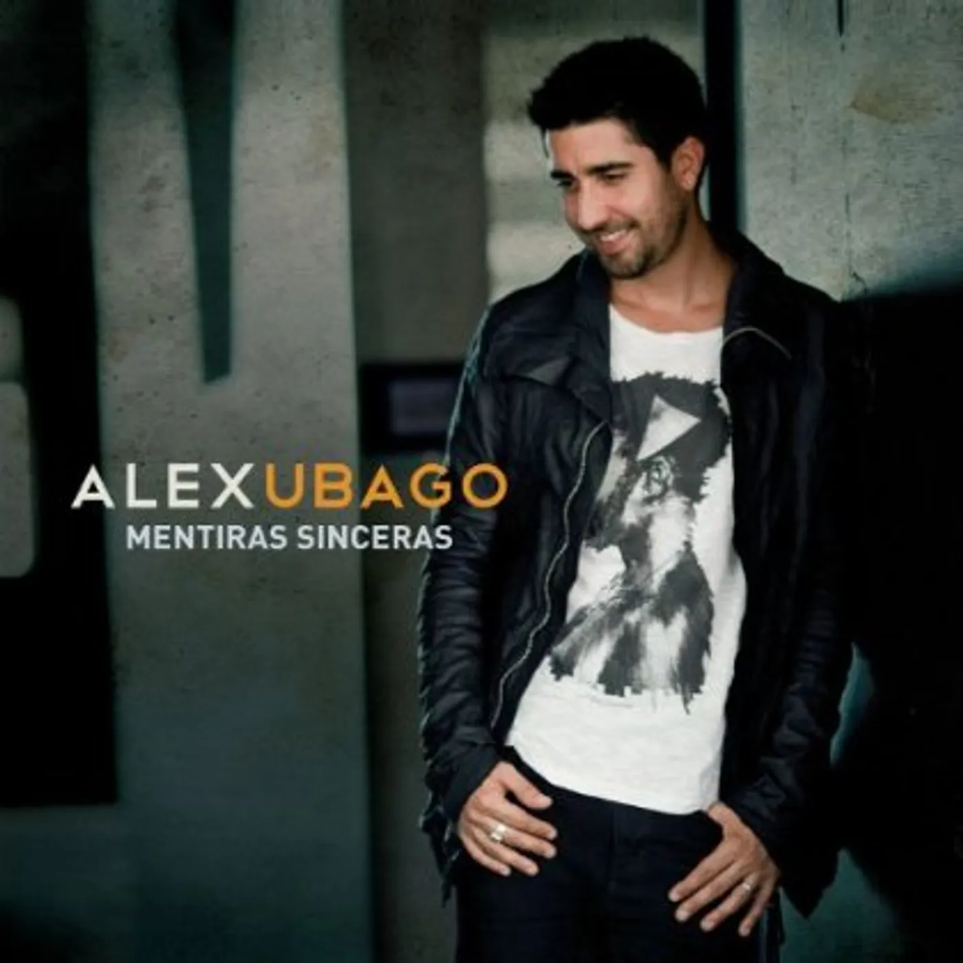 Alex Ubago MENTIRAS SINCERAS CD