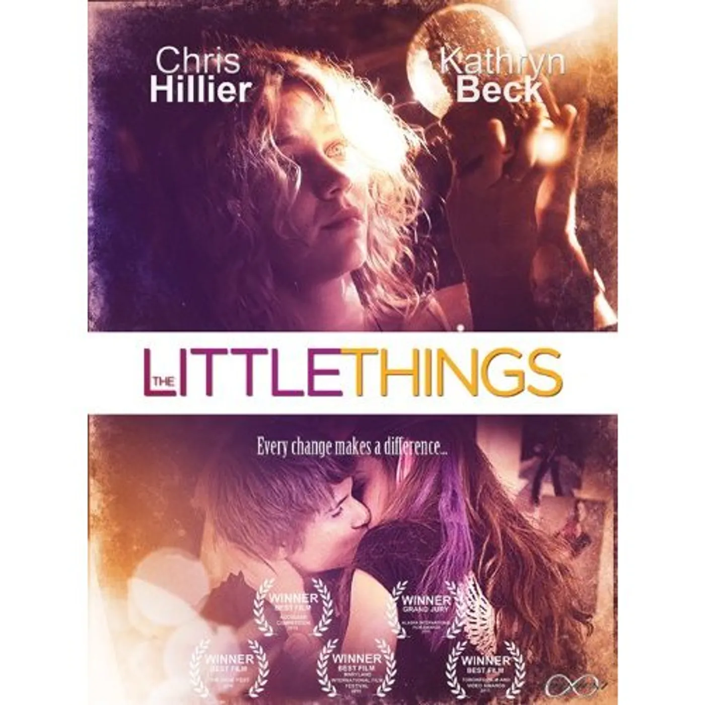 The Little Things DVD