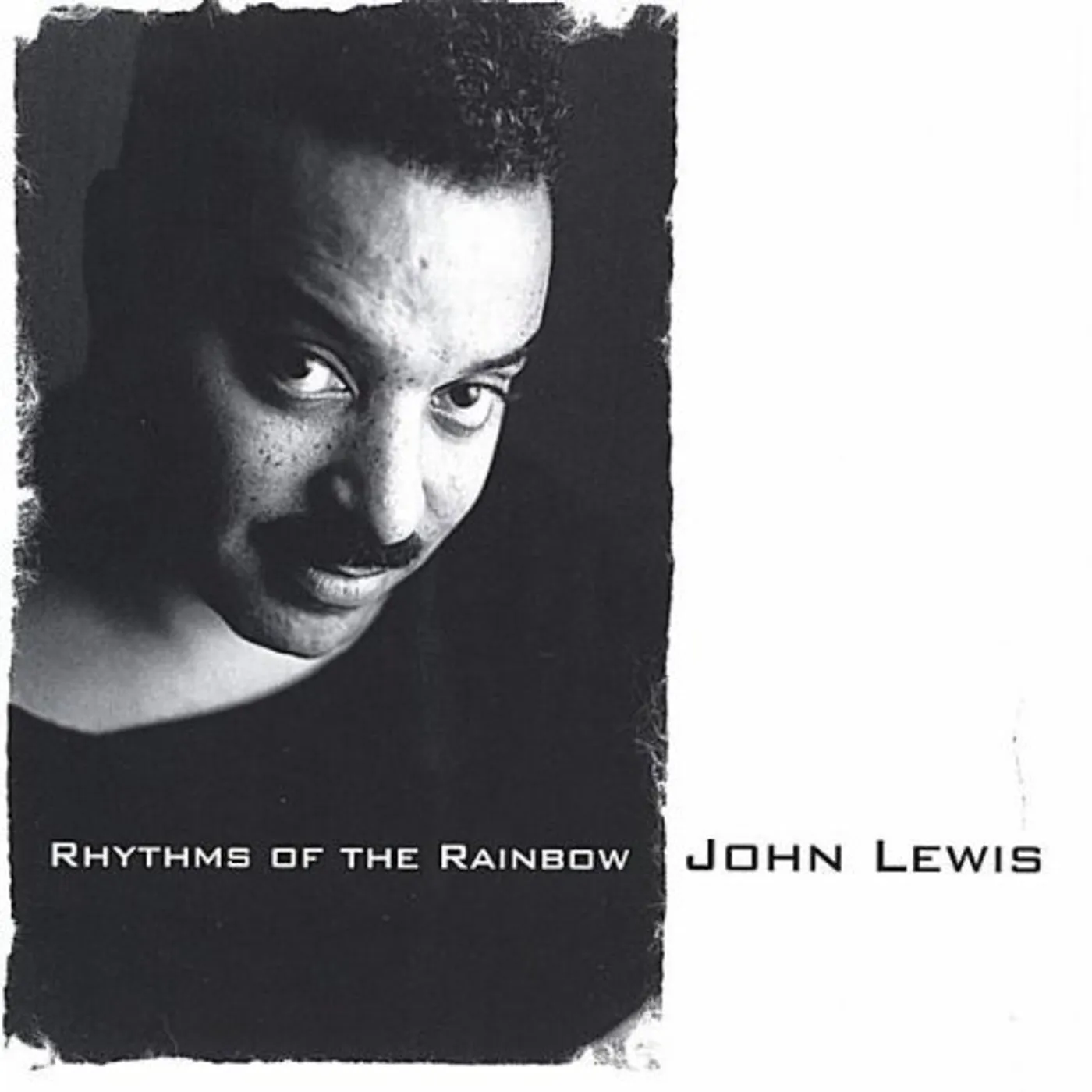 John Lewis RHYTHMS OF THE RAINBOW CD