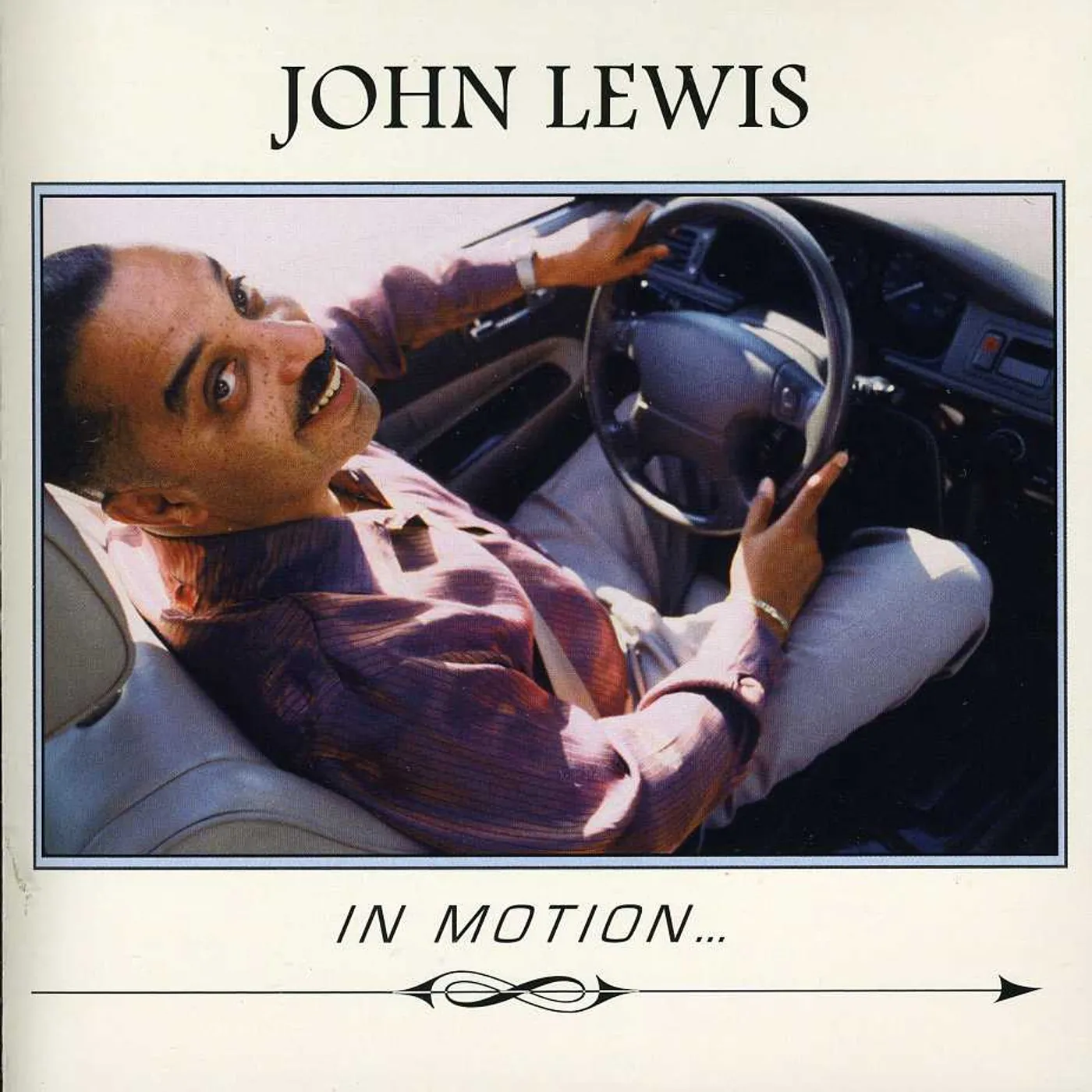 John Lewis IN MOTION CD