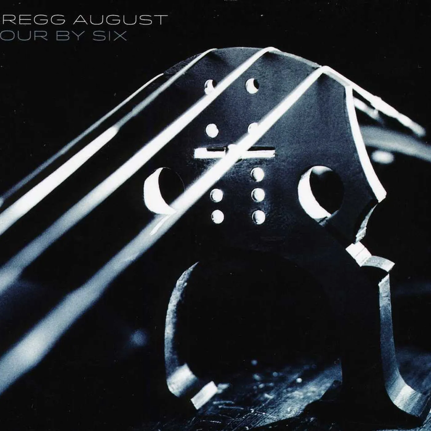 Gregg August FOUR BY SIX CD