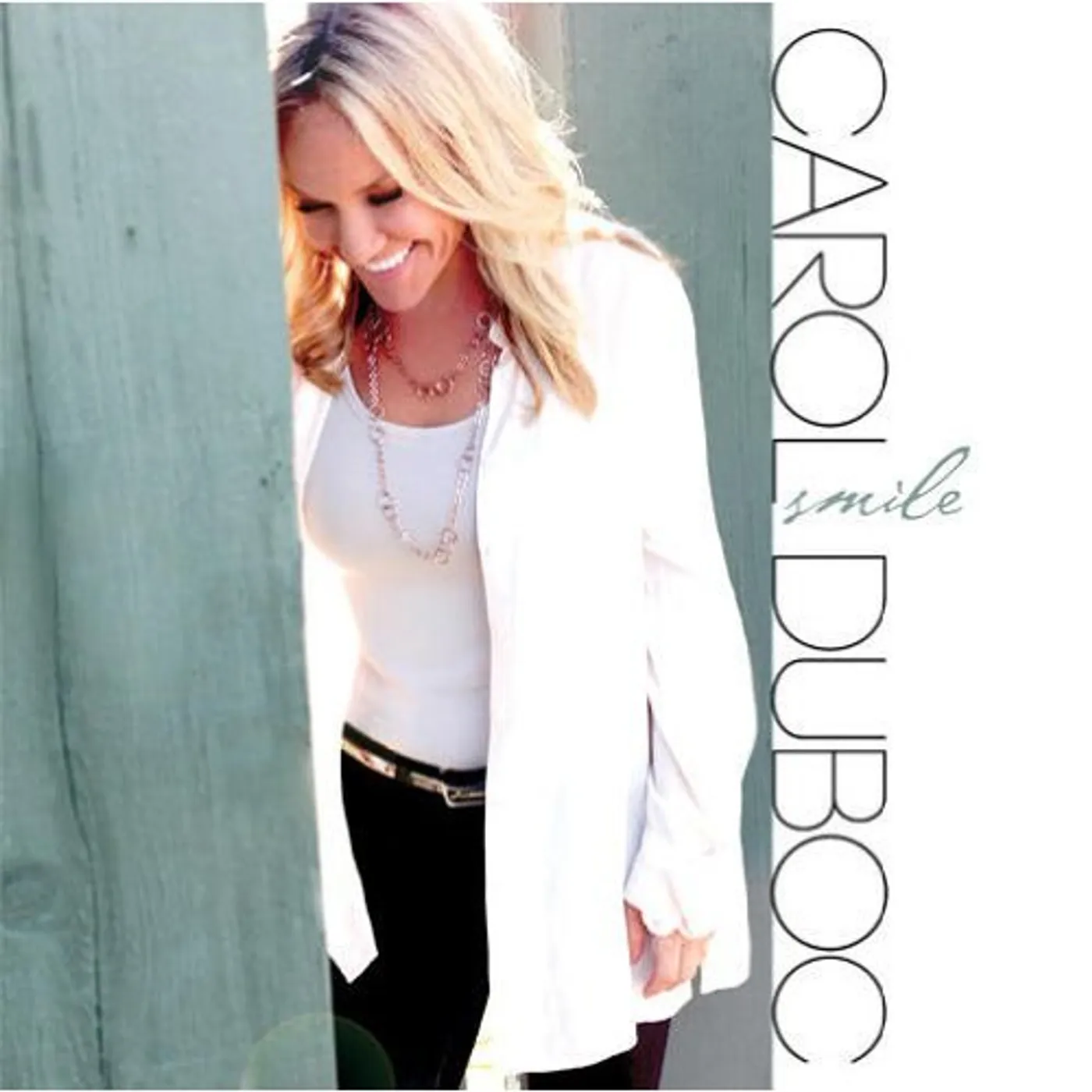 Carol Duboc SMILE CD