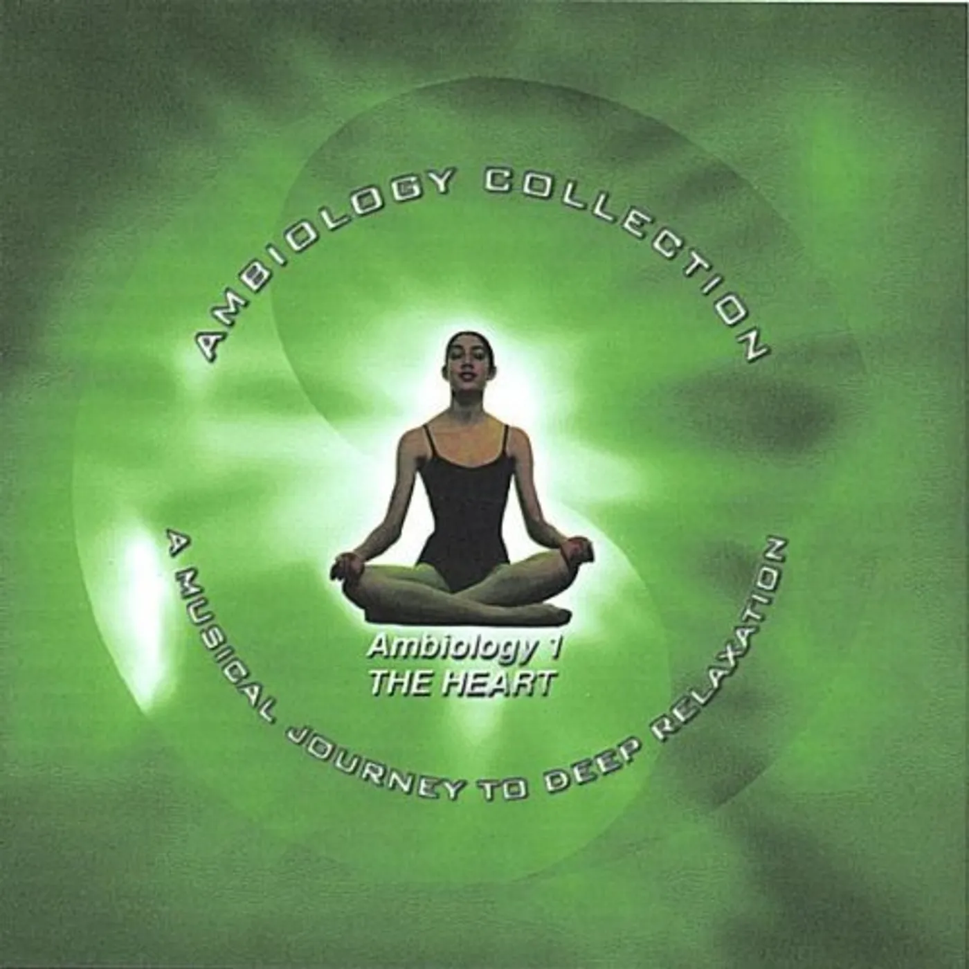 Barry Goldstein AMBIOLOGY 1: HEART CD