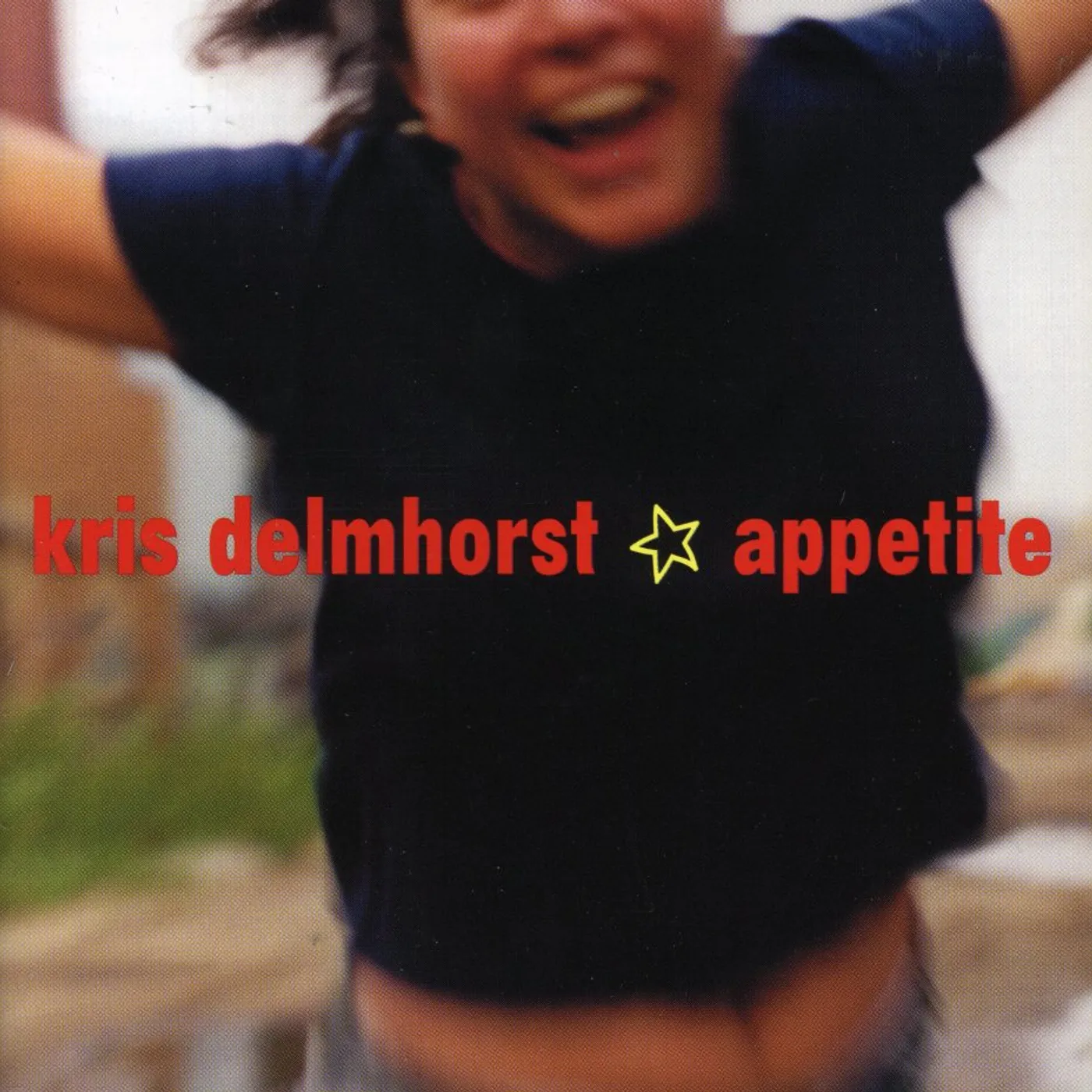Kris Delmhorst APPETITE CD
