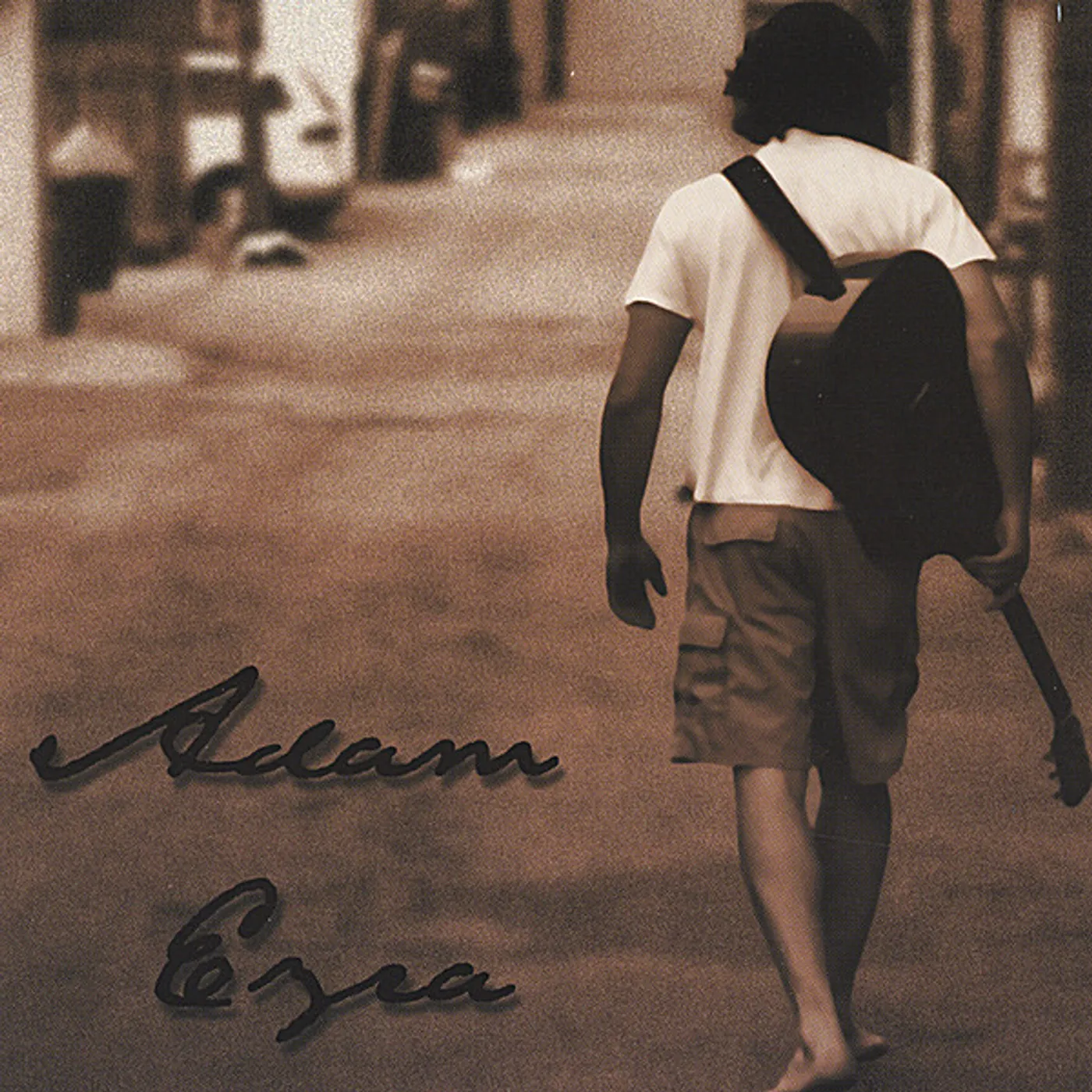 ADAM EZRA CD