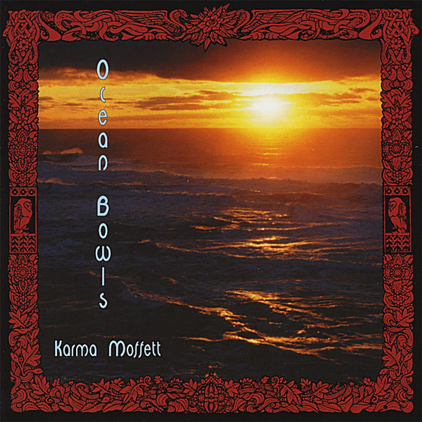 Karma Moffett OCEAN BOWLS CD