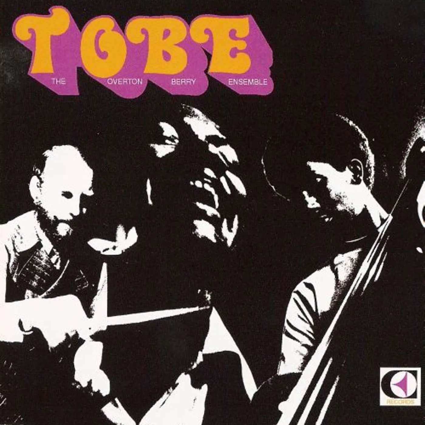 Overton Berry TOBE CD