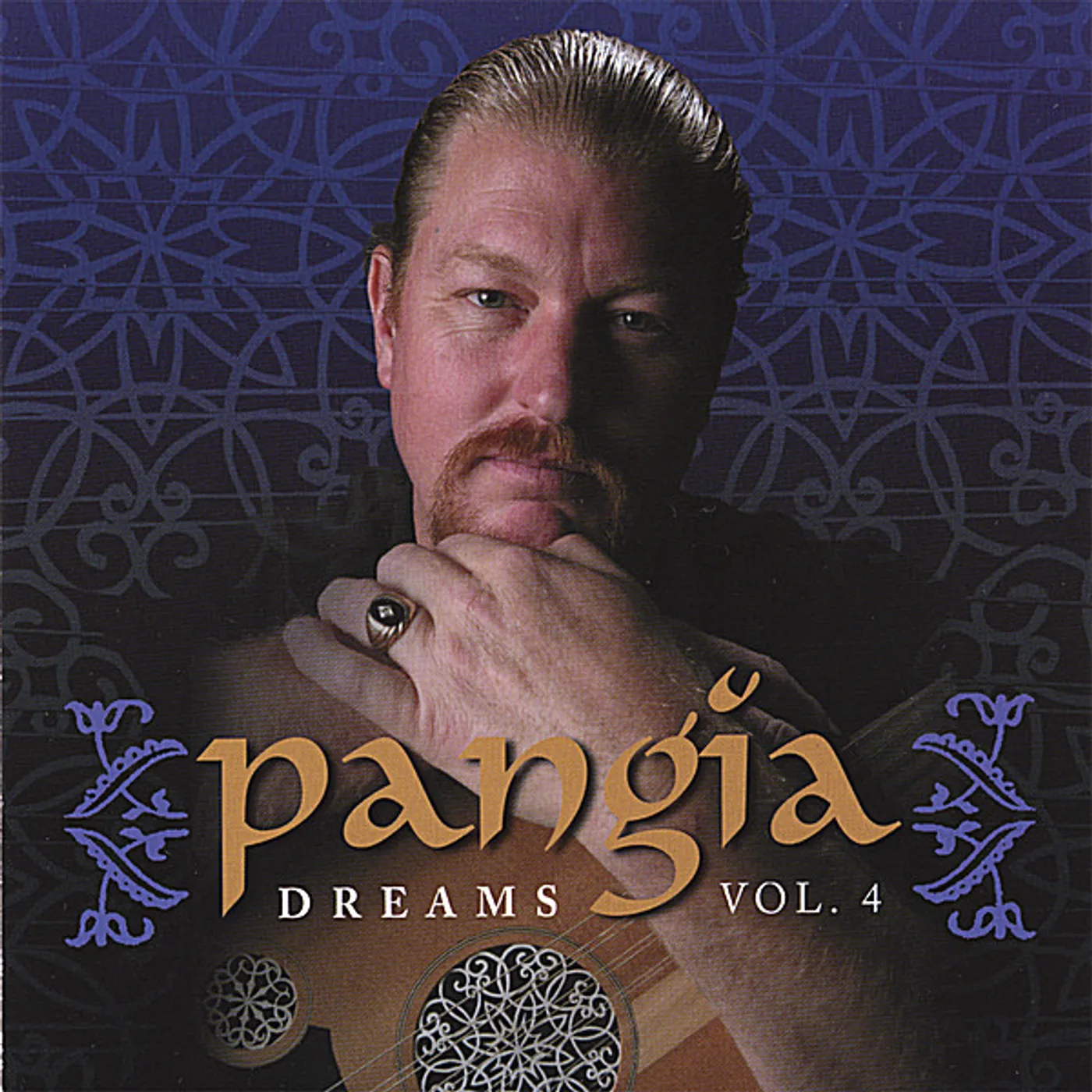 Pangia DREAMS 4 CD