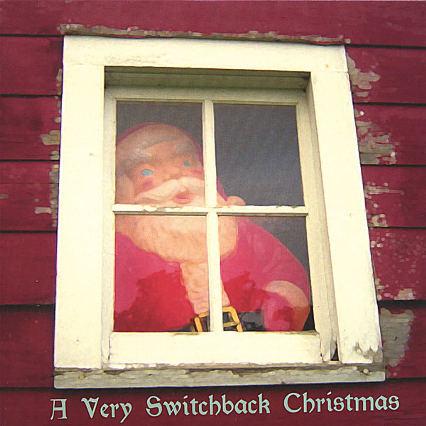 VERY SWITCHBACK CHRISTMAS CD