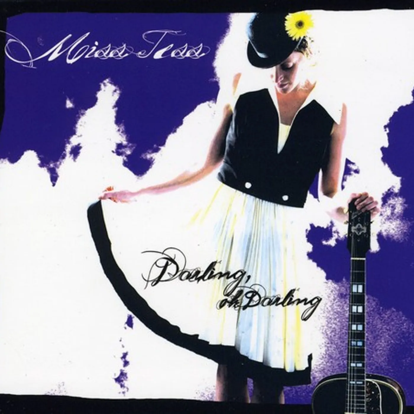 Miss Tess DARLING OH DARLING CD