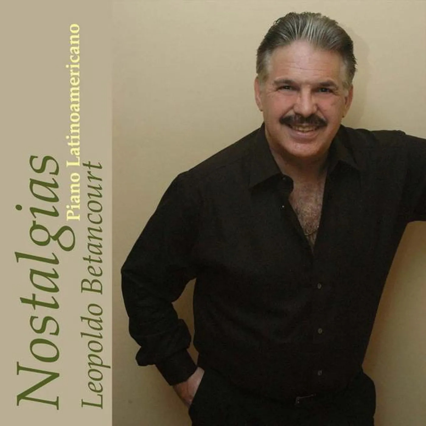 Leopoldo Betancourt NOSTALGIAS CD