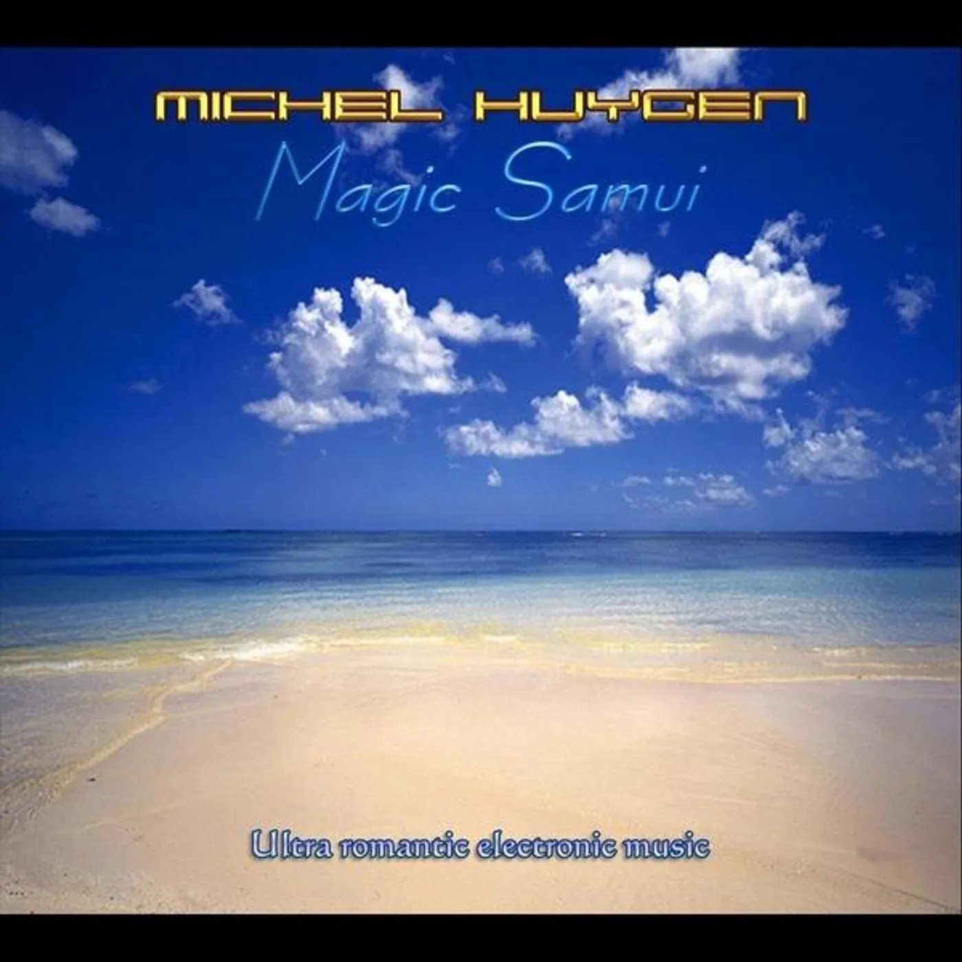 Michel Huygen MAGIC SAMUI CD