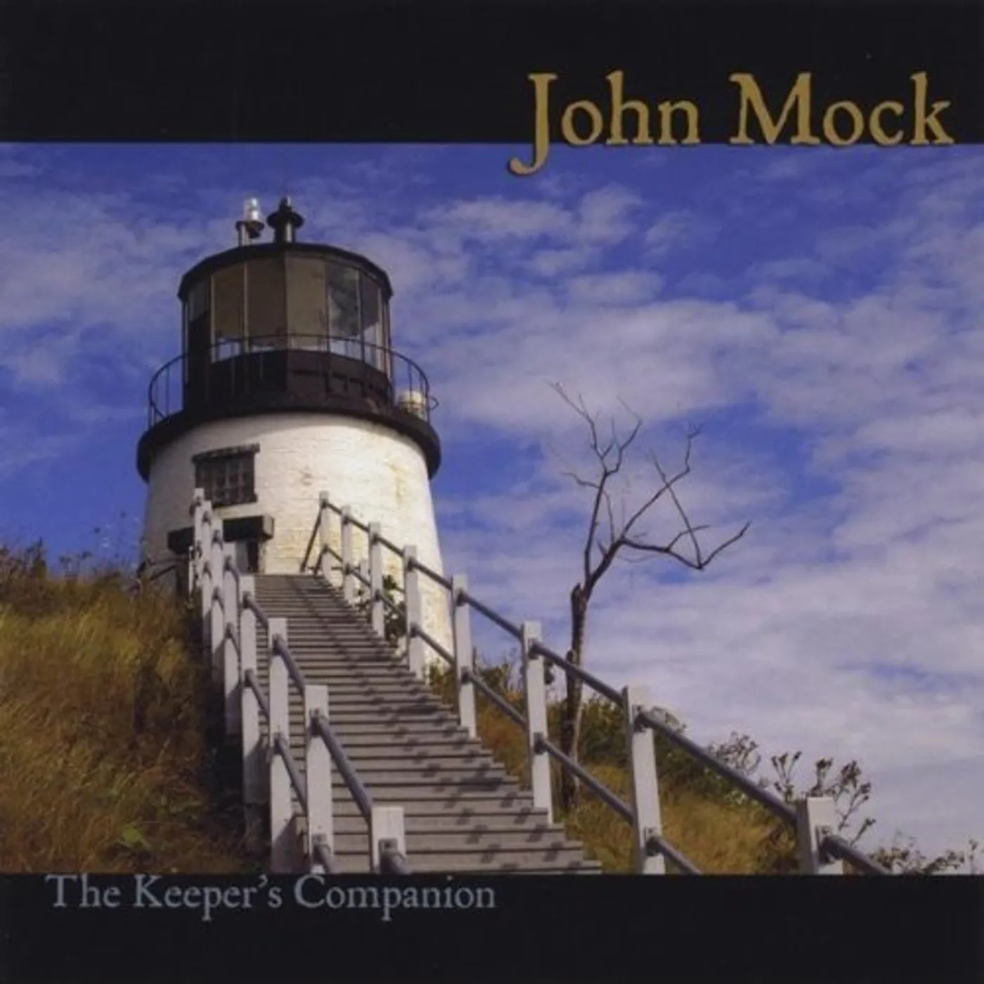 John Mock KEEPER'S COMPANION CD