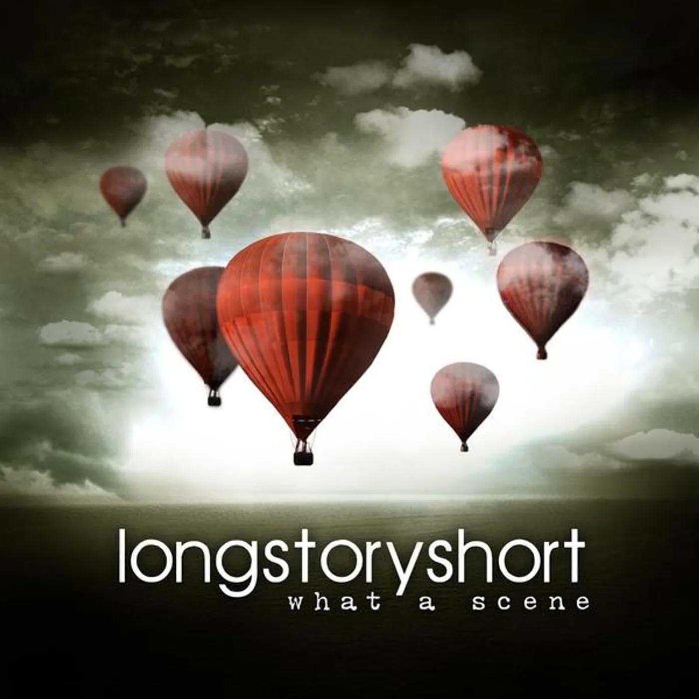 The Short Story Long WHAT A SCENE CD