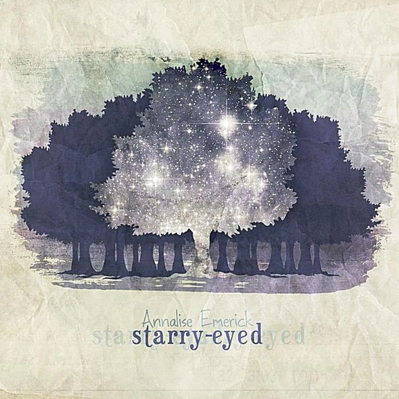 Annalise Emerick STARRY-EYED CD
