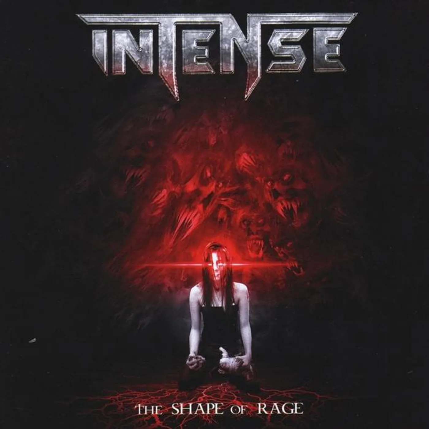Intense SHAPE OF RAGE CD