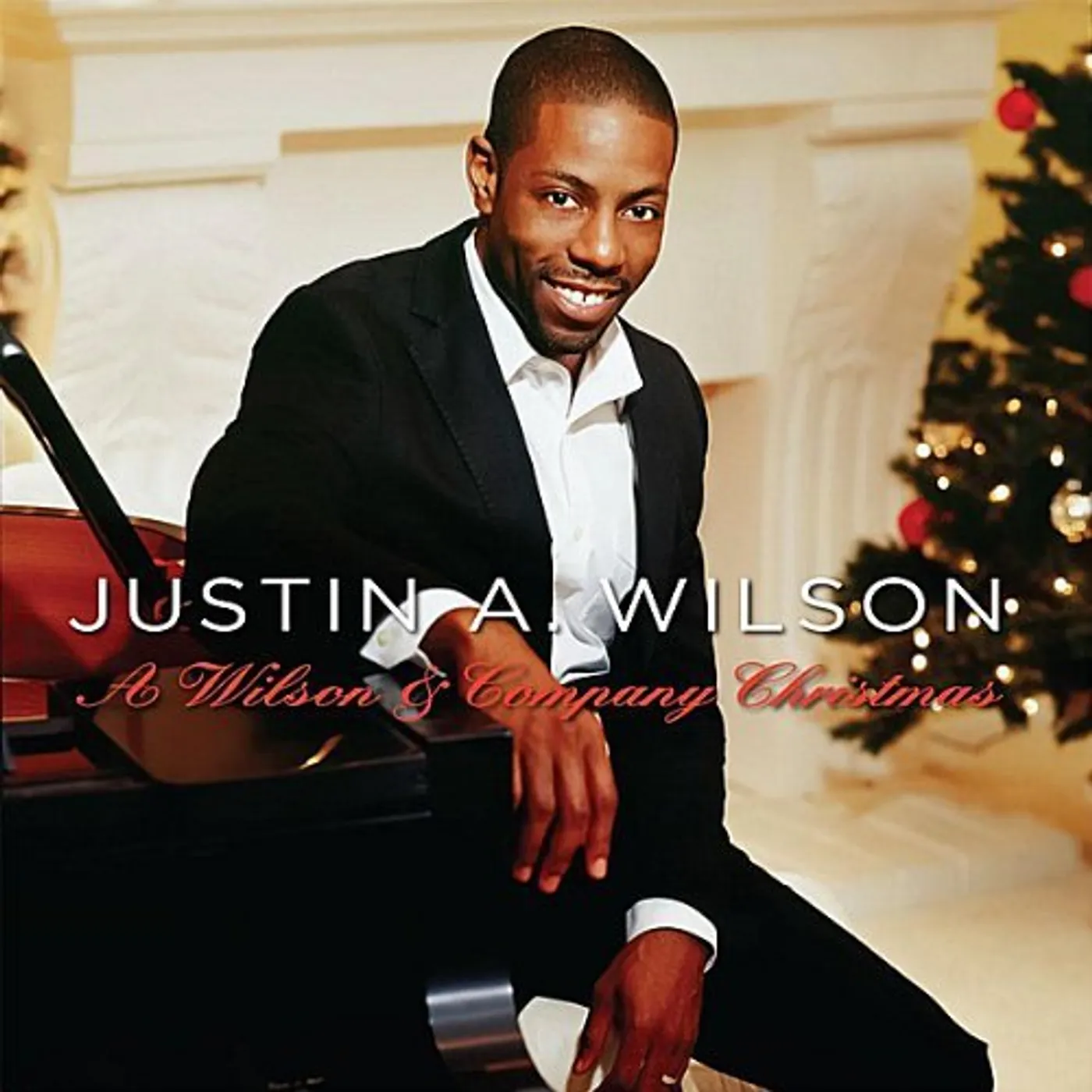Justin Wilson WILSON & COMPANY CHRISTMAS CD